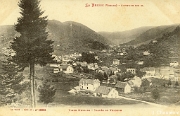 La Bresse - Altitude 626 m. - Vieux Moulins - Vallée de Vologne